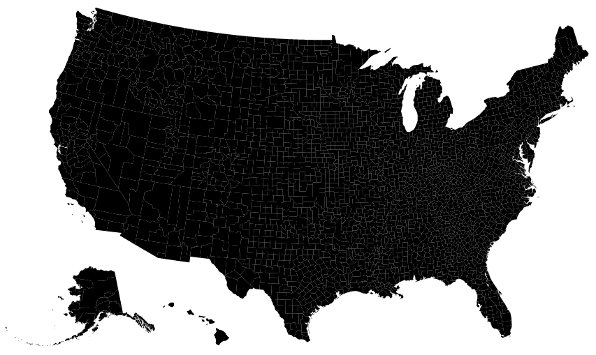  U.S. Map 