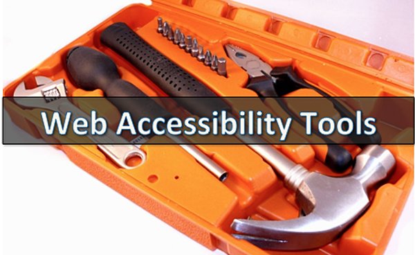 Web Accessibility Tools